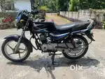 Bajaj ct 100