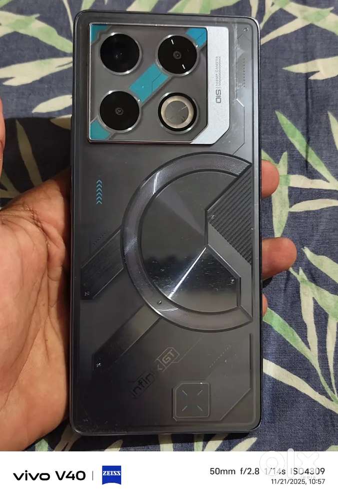 Infinix gt 20 pro