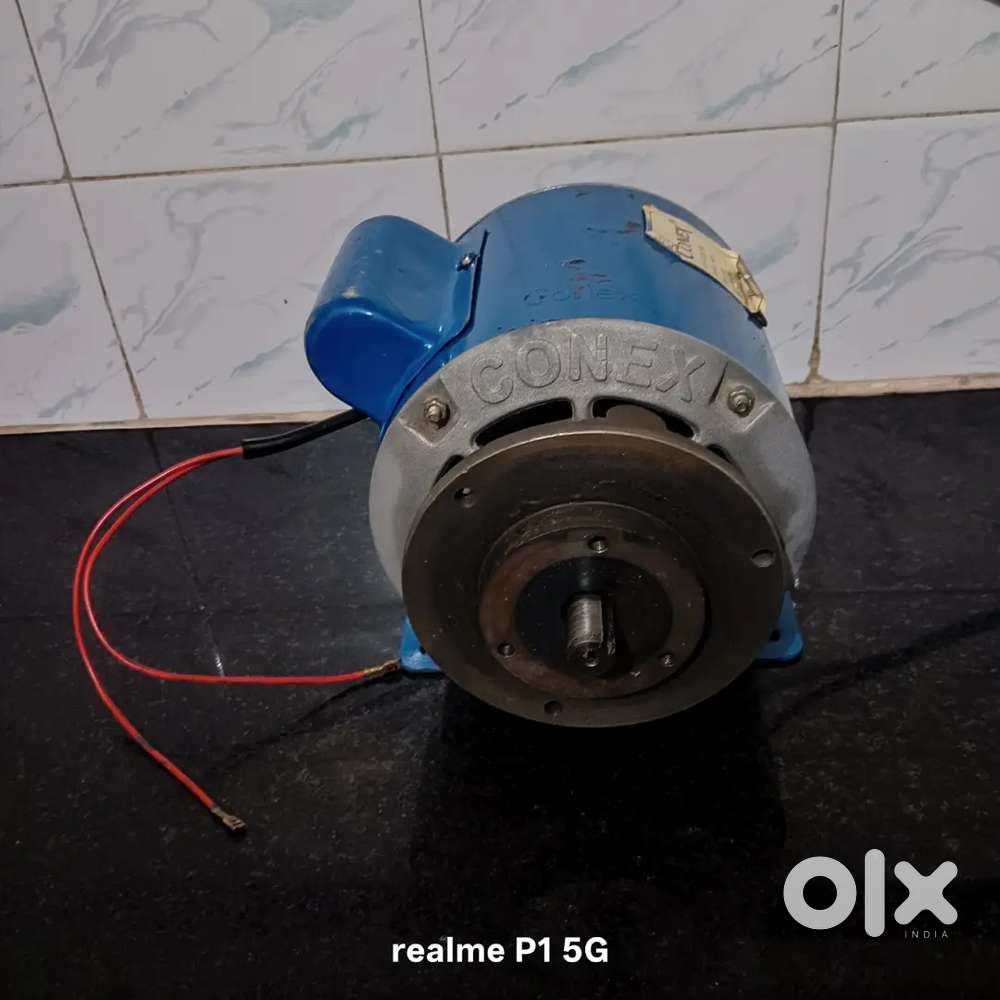 Single phase 220v moter