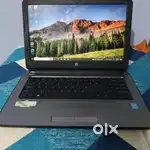 Hp G240 ,4gb ram 128gb SSD ,320gb hard disk