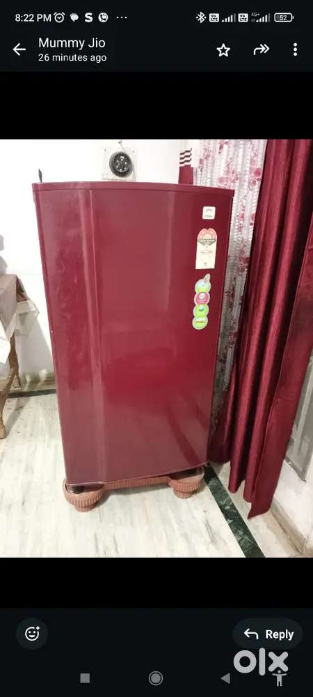 Refrigerator for sale