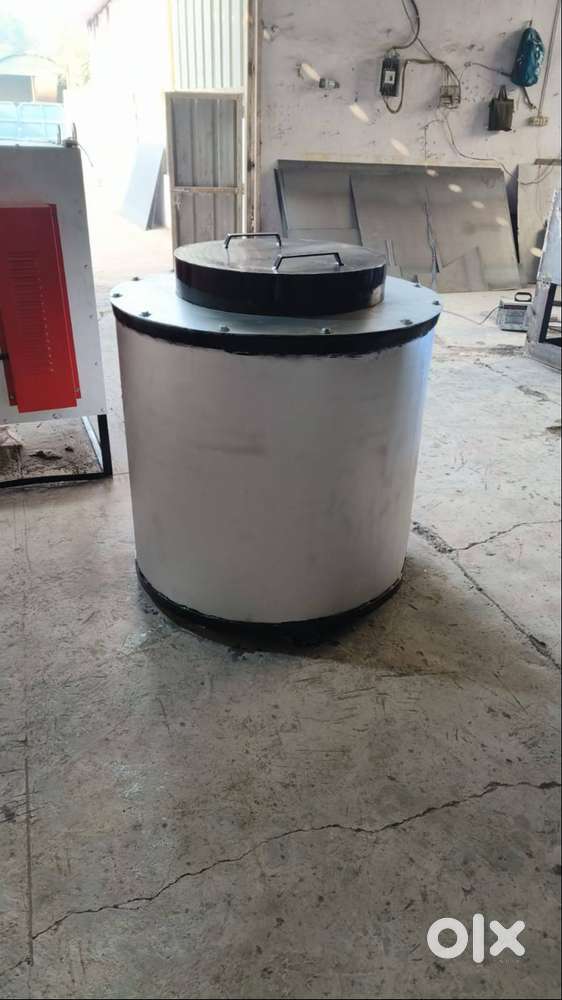 Electric Tempering Furnace