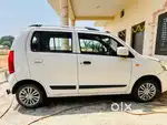 Maruti Suzuki Wagon R 2016 CNG & Hybrids 70352 Km Driven