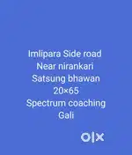 Plot in imlipara bilaspur