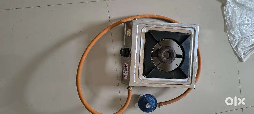 Gas Chula & Regulator