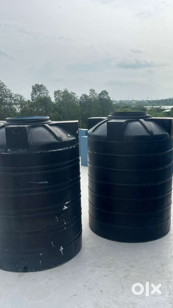 Water tank