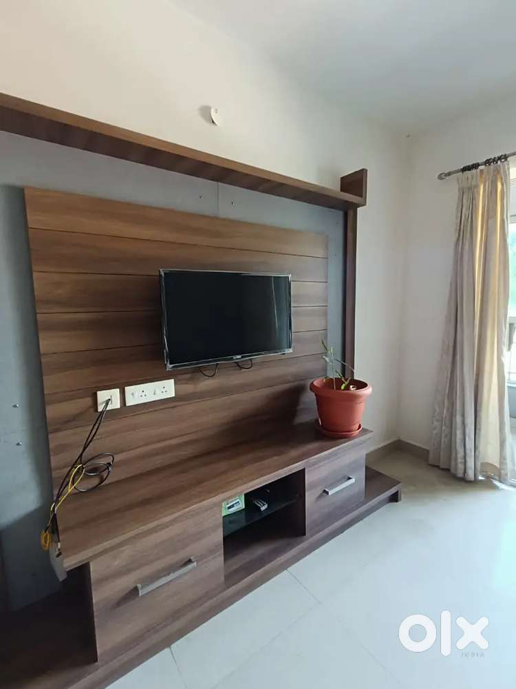 2bhk furnished flat rent Near Kadri main road