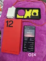 One Plus 12 - 16/512