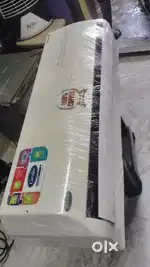 Branded split type ac available