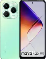 INFINIX NOTE 40X  12/256 NEW MOBILE lime green