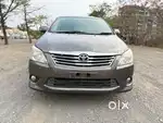 Toyota Innova 2.5 VX 7 Seater BS IV, 2012, Diesel