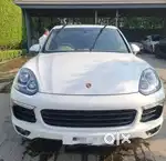 Porsche Cayenne Diesel, 2017, Diesel