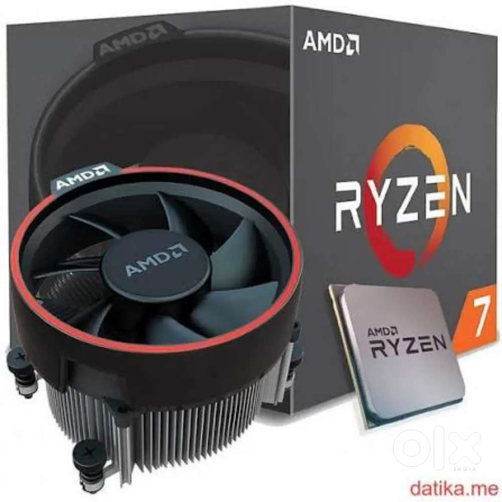 Ryzen 7 2700