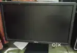 Computer set w/ speakers