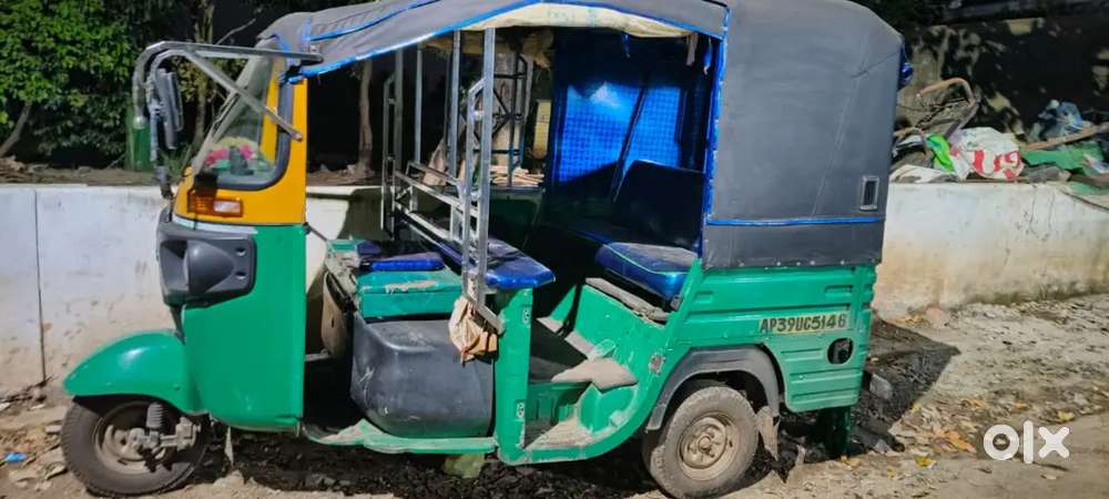 Cng and petrol available