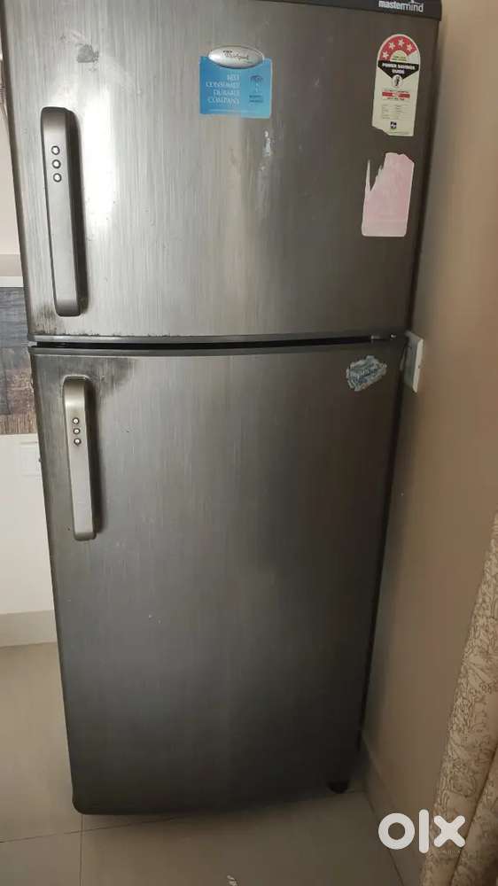 4 star  rated whirlpool refrigerator for sale