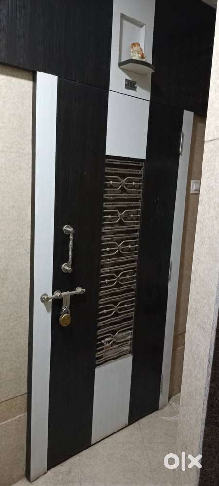 2BHK flat in New condition