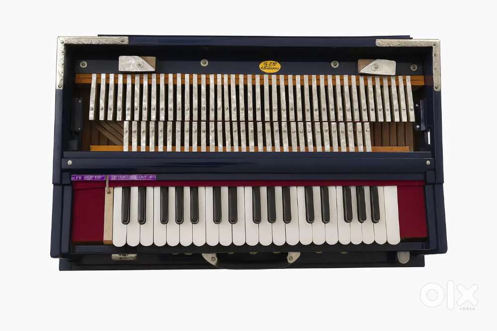 Scales changer with 5 effects world class harmonium @gtbmusicals