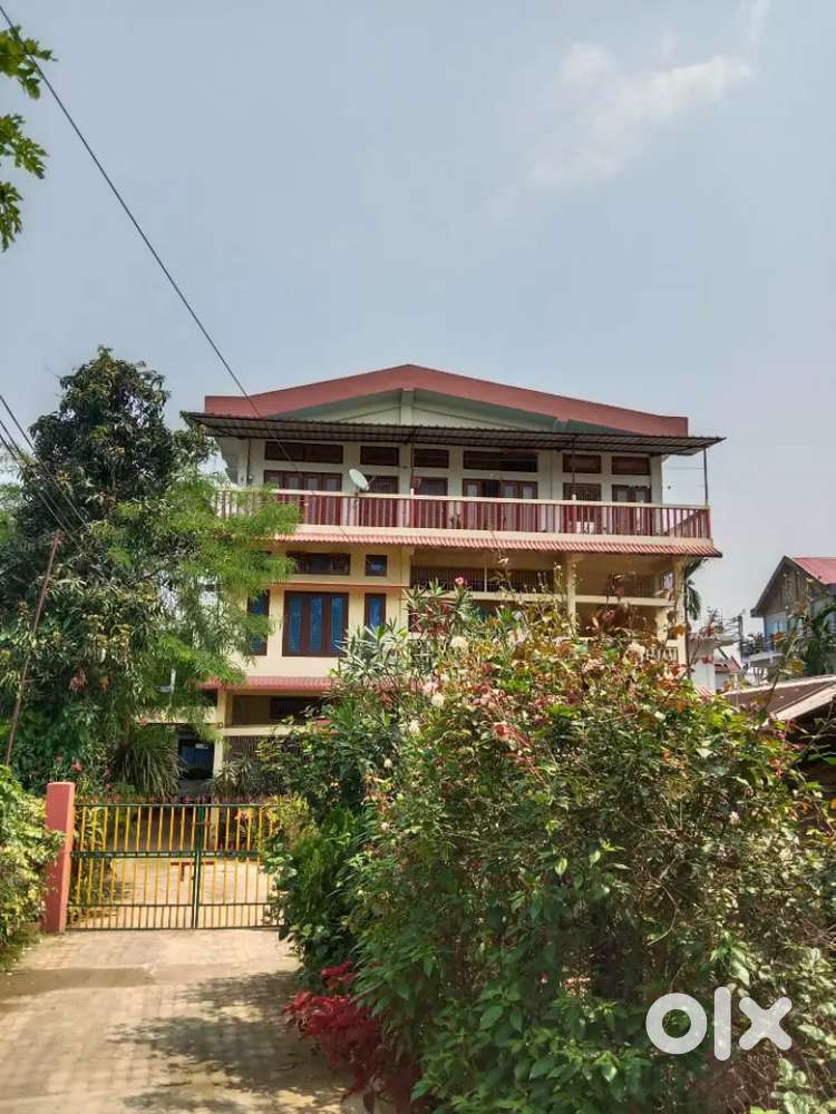 RENT  for Family and Bachellors