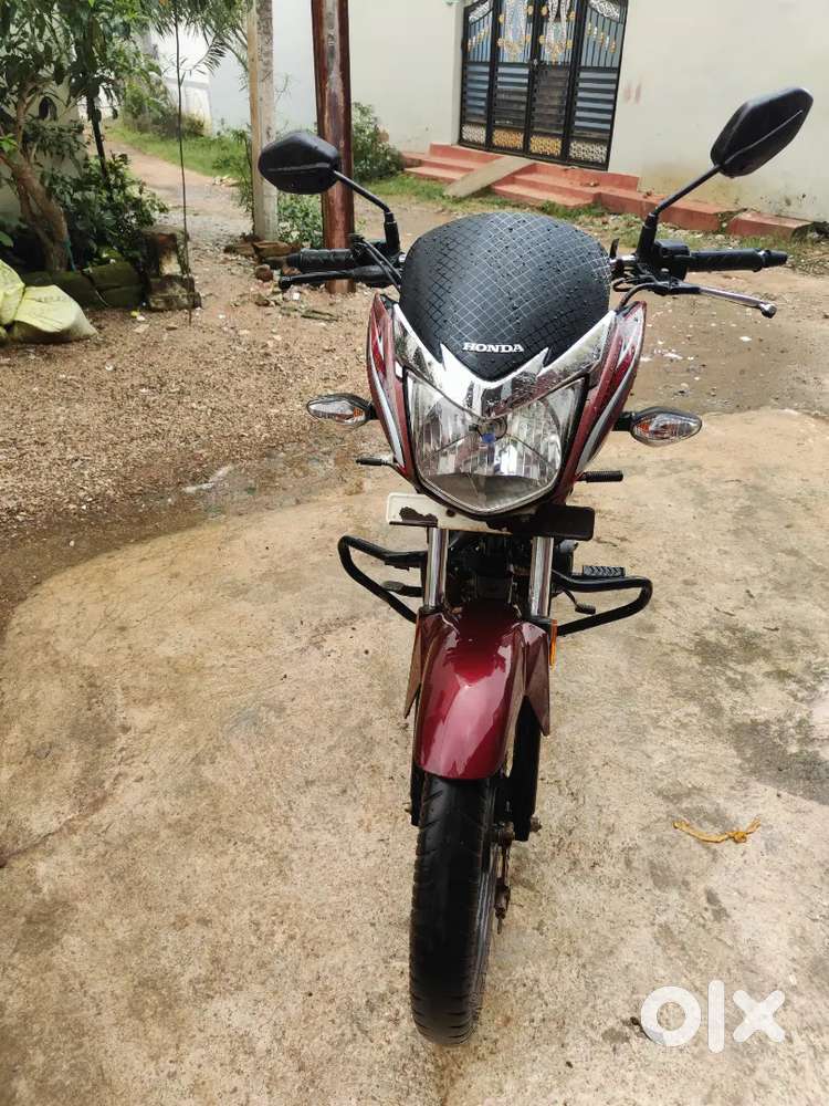 CB shine 2022 model 1st owner mp28