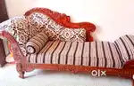 Royal Divan Sofa