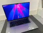 Apple MacBook Pro  16inch  2021  M1 Pro  16GB  512GB SSD  A2485