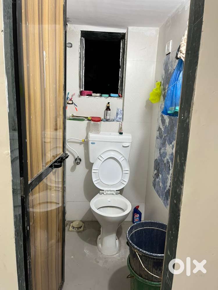 Looking for a roommate in 1bhk flate.