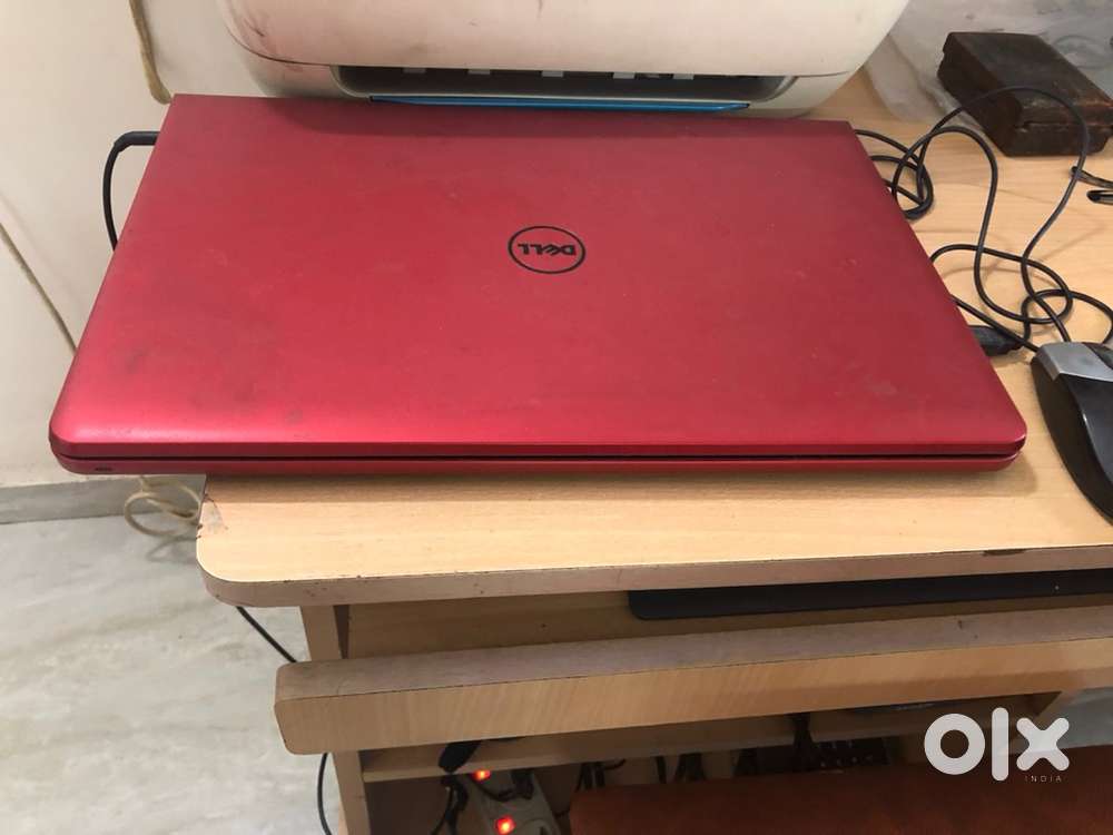 Dell make laptopgood condition