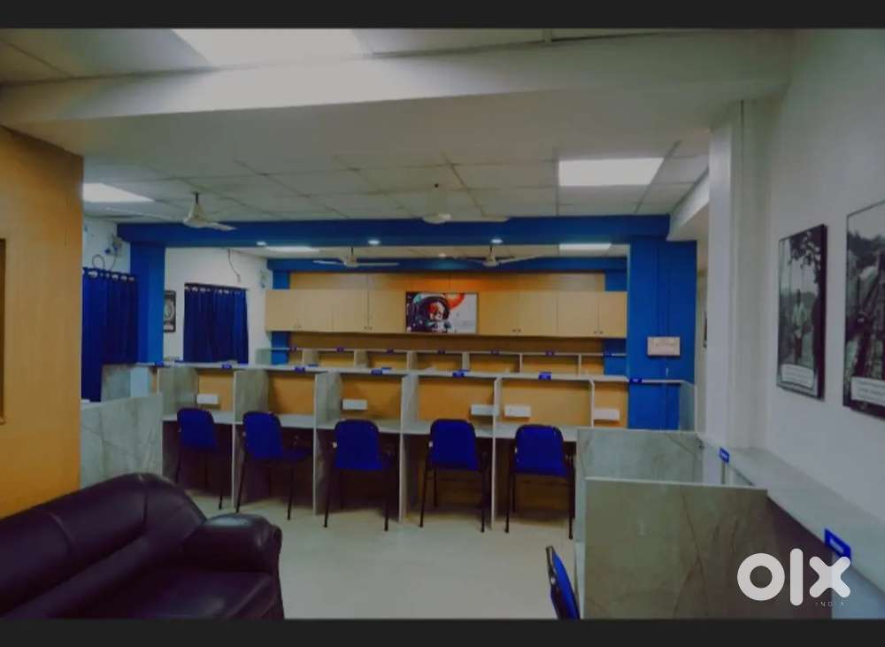 Reading Room Facility