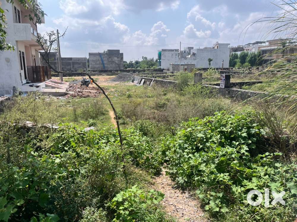 Best plot in beelwa  near phatak jagatpura