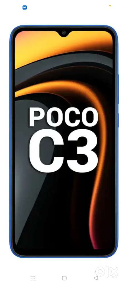 Xiaomi Poco C3 64 GB 4 GB Ram