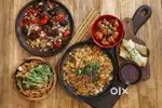Urgent :-  Chinese Manchurian   Chinese Spring Roll Cook// Fried Rice