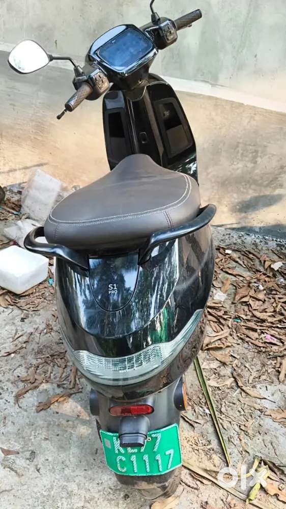 OLA S1 PRO-ALL MAJOR PARTS REPLACED UNDER WARRANTY RECENTLY