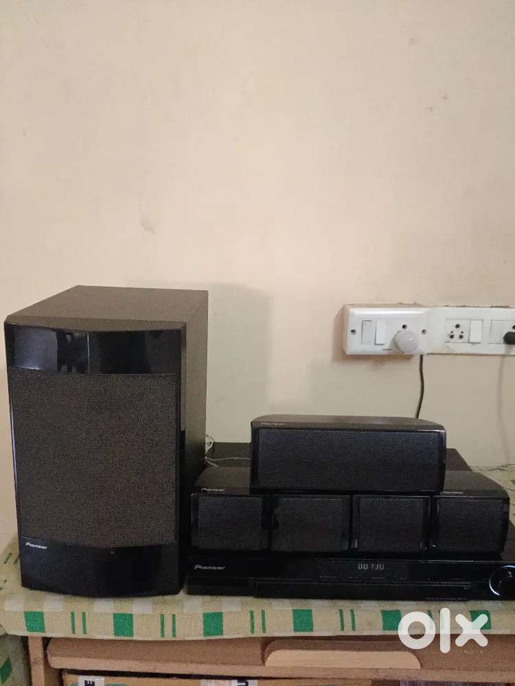 High quality PIONEER 1000watts blue ray home theatre system