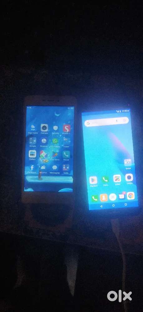 Mi s3 3gb ram 32gb rom honor y5 liye 1gb and16gb