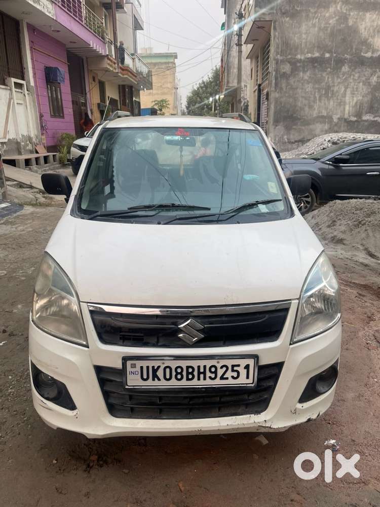 Maruti Suzuki Wagon R 2018 CNG & Hybrids Good Condition