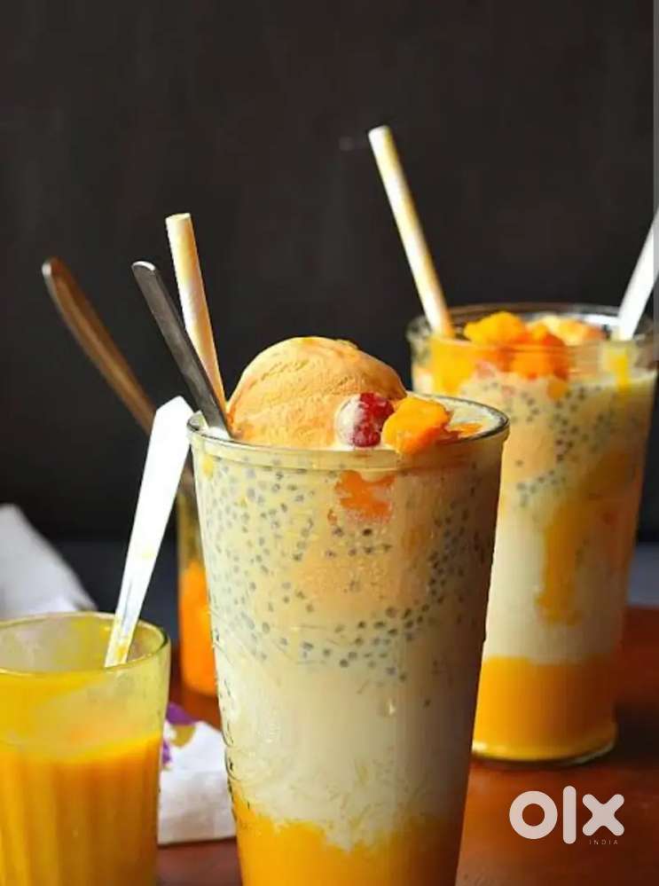 Need juicer and falooda maker