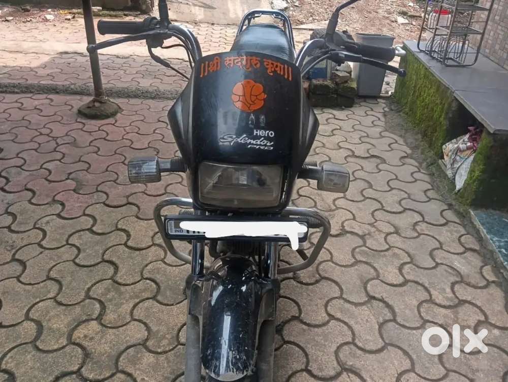 Splendor Pro and TVS Jupiter