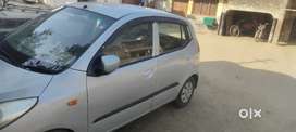 Hyundai i10 2010 CNG & Hybrids 95000 Km Drive child AC