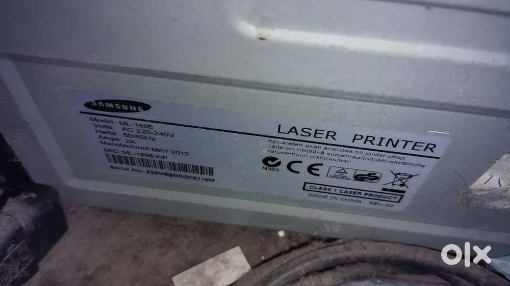 Samsung ML1866