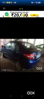 Tata Zest 2015 Diesel 18000 Km Driven