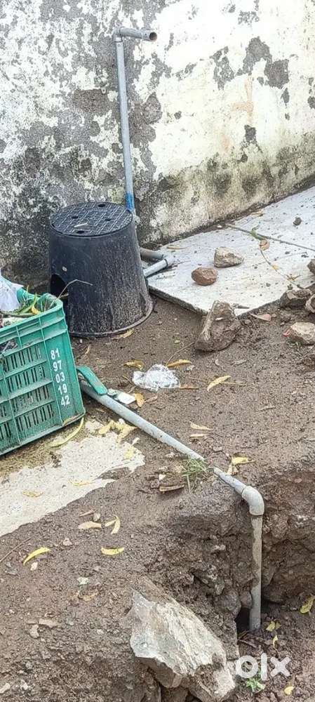 Urgent: Labour Required for Nal Connection Work (Per Connection Basis)