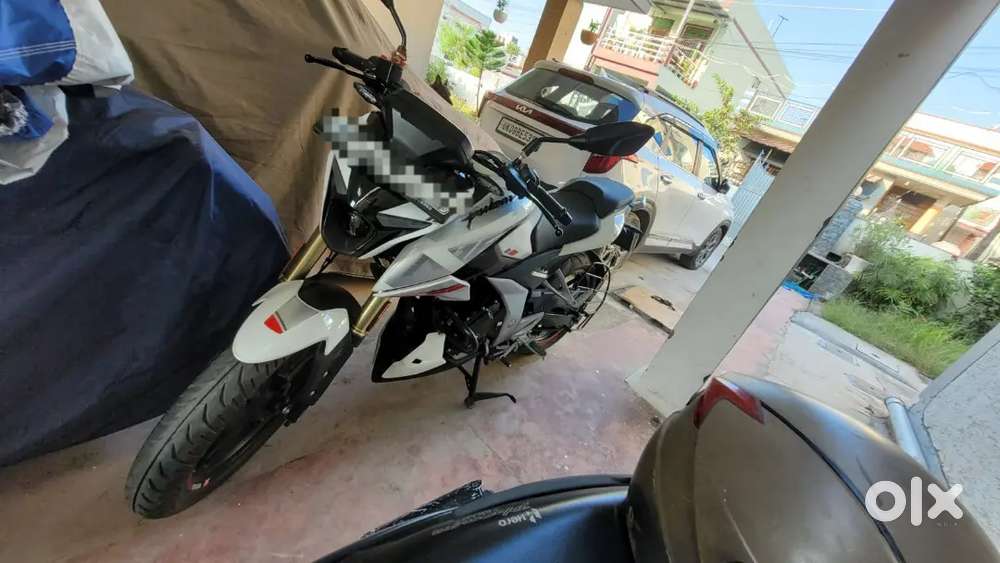 Brand New Condition N160 dual abs