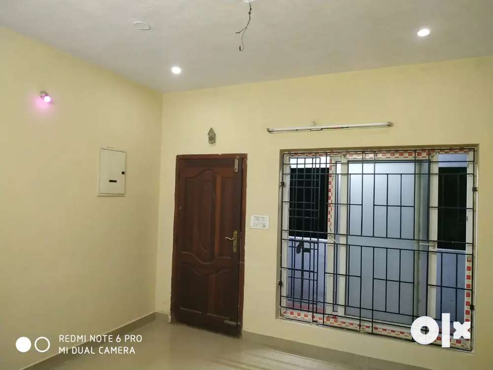 1 bhk house for rent.