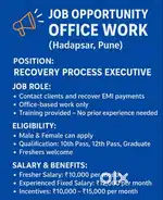 Recovery Process Executive