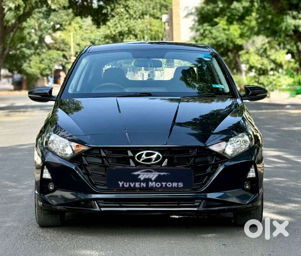 Hyundai New i20 1.2 Sportz MT, 2021, Petrol