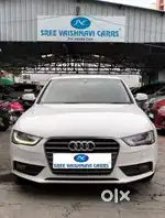 Audi A4 2.0 TDI, 2014, Diesel
