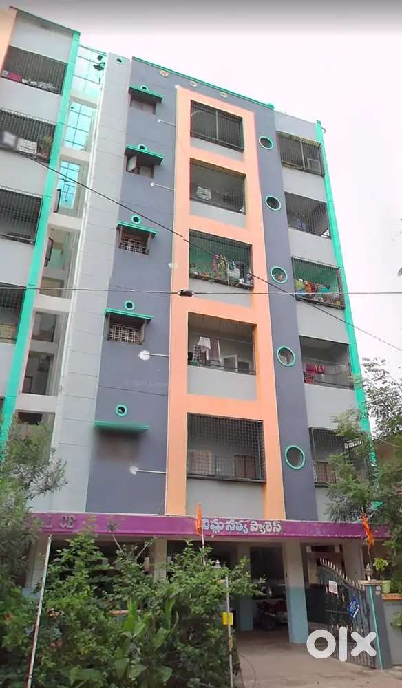 Vishnu Satya Palace 100 mts to mamata main road / Commercial Complex
