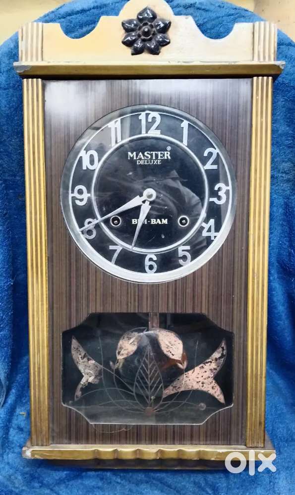 Master Wall clock