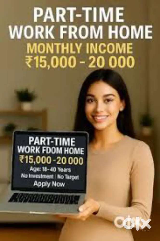 Work From Home – Earn Extra Income with Flexible Hours!